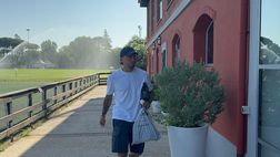 Lazio, Pellegrini apre il secondo giorno di test all’Isokinetic – VIDEO