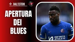 Calciomercato Milan – Dall’Inghilterra: “Il Chelsea apre per Badiashile”