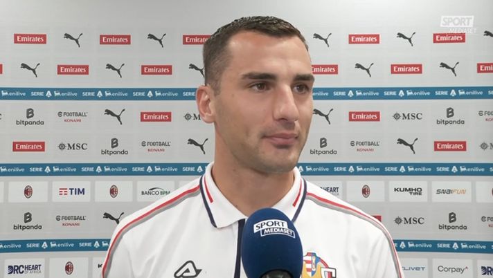 Cremonese, Bonazzoli: “Sono tifoso interista, gol al Milan vale doppio per me” - immagine 1