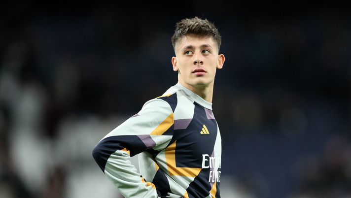 Arda Güler Real Madrid Calciomercato AC Milan