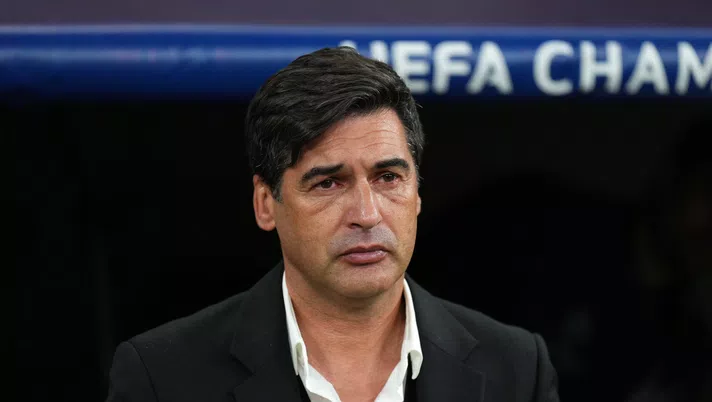 Paulo Fonseca AC Milan Real Madrid-Milan 1-3 Champions League 2024-2025