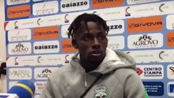 Bari, Guiebre: “Questa una grande piazza. Qui perché ho sentito fiducia”