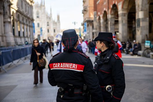 Scandalo escort Milano