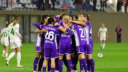 Femminile, seconda vittoria consecutiva e Champions a soli 4 punti