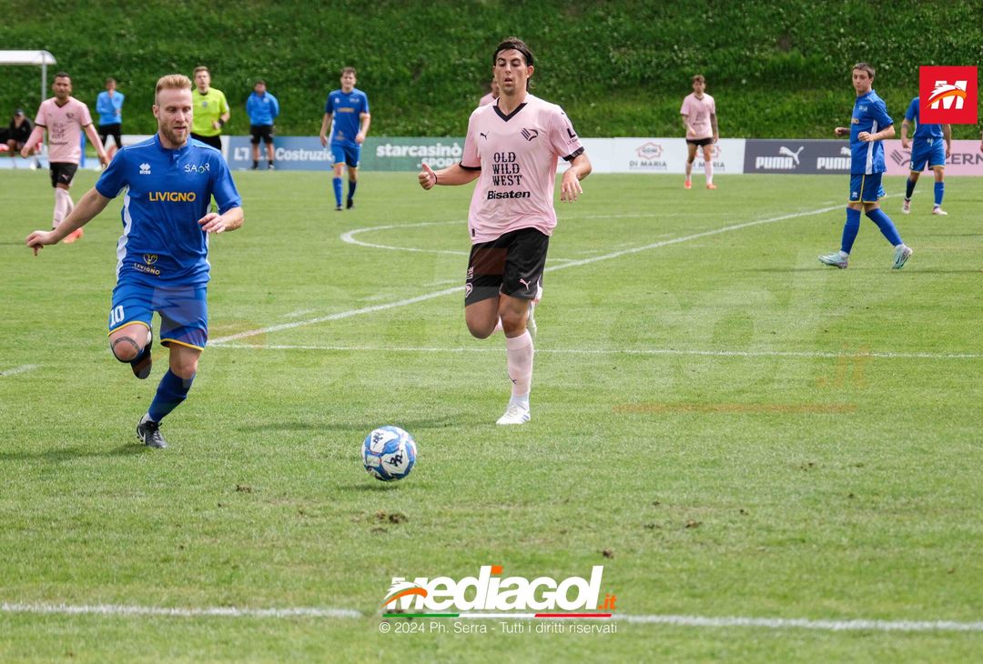 FOTO Palermo – Rappresentativa LND Sondrio 10-0, amichevole 2024-2025 (GALLERY) - immagine 61