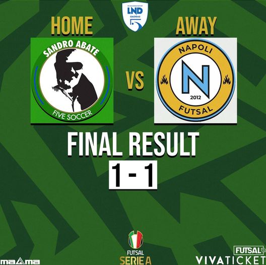 Derby di futsal fra Avellino e Napoli: fumogeni, bombe carta e un arresto- immagine 2