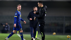 Squalifica Duda, il Verona fa ricorso