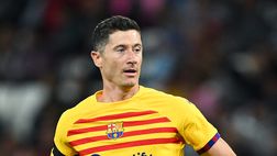 Osasuna-Barcellona, le probabili formazioni: Lewandowski e Romeu dal 1′. Out Yamal