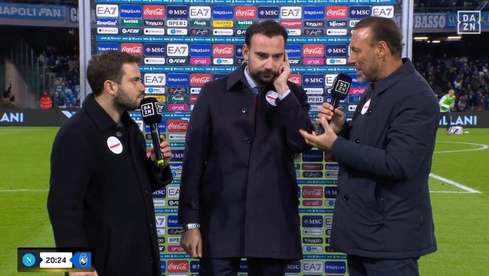 Manna: “Nessun caso Conte, basta informarsi. È una persona vera. Troppe voci ma…” - immagine 1