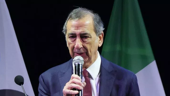 Giuseppe Sala Sindaco Milano San Siro