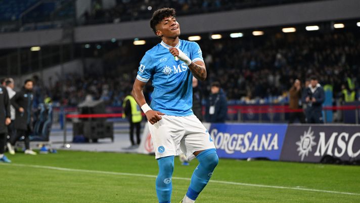 alisson santos napoli