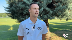 VIDEO Palermo, ecco Verre: “Sono emozionato, il mio messaggio ai tifosi”