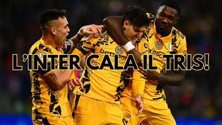 Cagliari-Inter 0-3 risultato finale: Bastoni, Lautaro e Calhanoglu per chiudere il 2024 - immagine 1