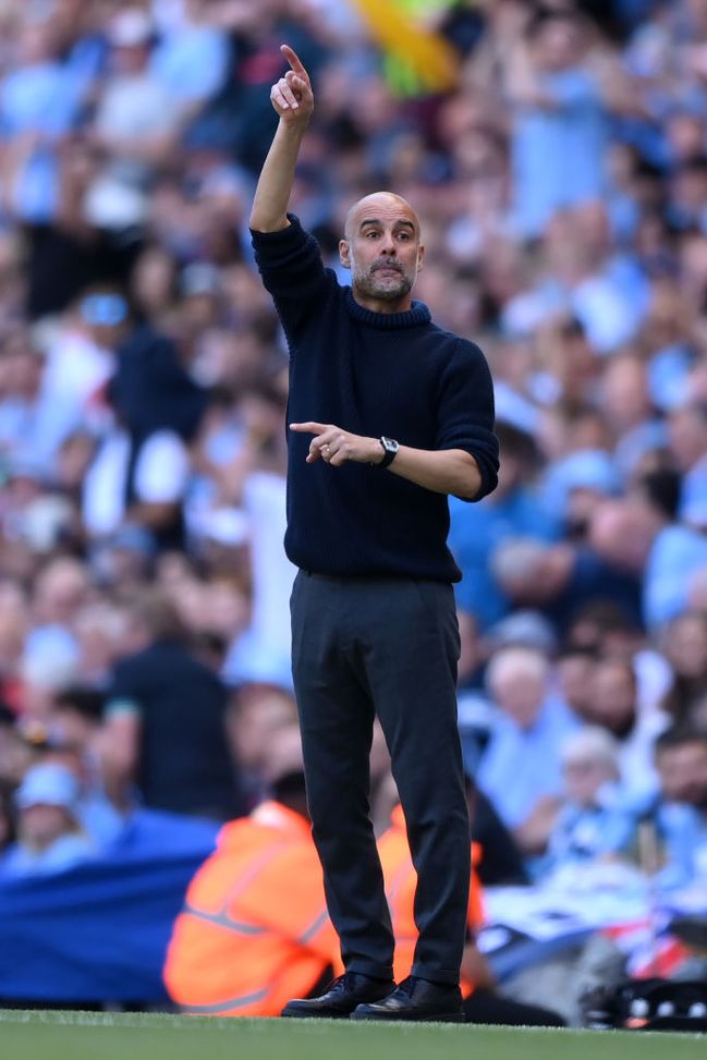 City, Guardiola: 'Julián Álvarez? È un nostro giocatore, conto su di lui'