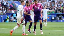 Musiala: “La mia esultanza viene dal Basket, mi ispiro a Carmelo Anthony”