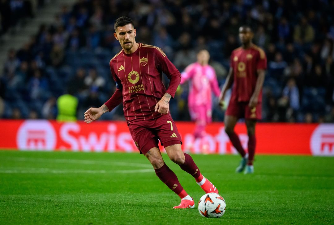 Porto-Roma 1-1 FOTO GALLERY - immagine 26