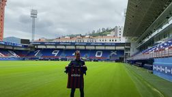 L’Eibar licenzia un allenatore dopo 15 anni