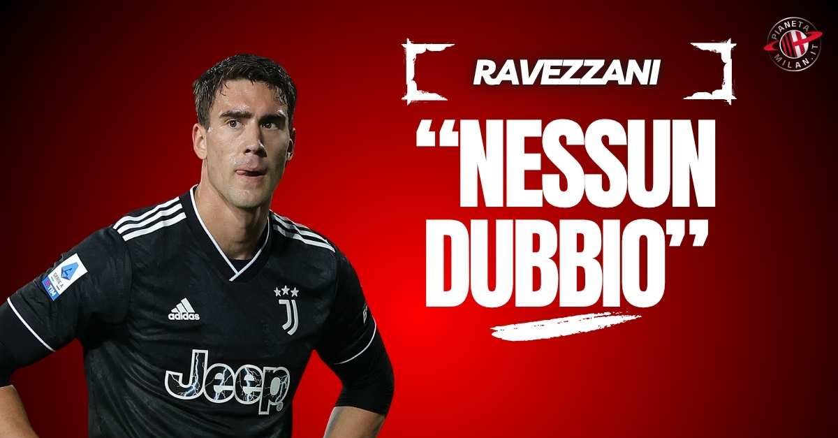 Milan, Ravezzani: “Con Vlahovic faresti un grande balzo. Nessun dubbio” Milan, Ravezzani: “Con Vlahovic faresti un grande balzo. Nessun dubbio”