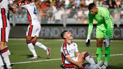 Malinovskyi, infortunio choc: ufficiale la frattura del perone come Totti nel 2006