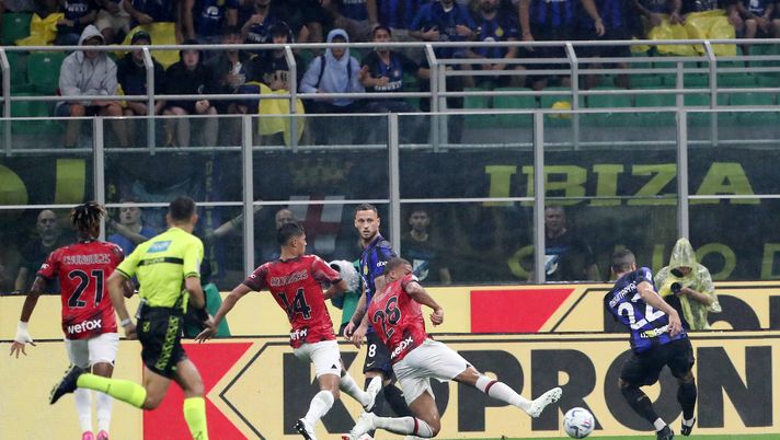Derby Inter-Milan 5-1 al 90′: una batosta senza appello | Serie A News - immagine 1