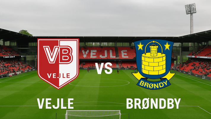 Streaming Vejle-Brondby: Diretta TV e live gratis Streaming Vejle-Brondby: Diretta TV e live gratis - immagine 1