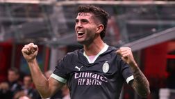 Pulisic, record storico al Milan: solo uno come lui negli ultimi 20 anni