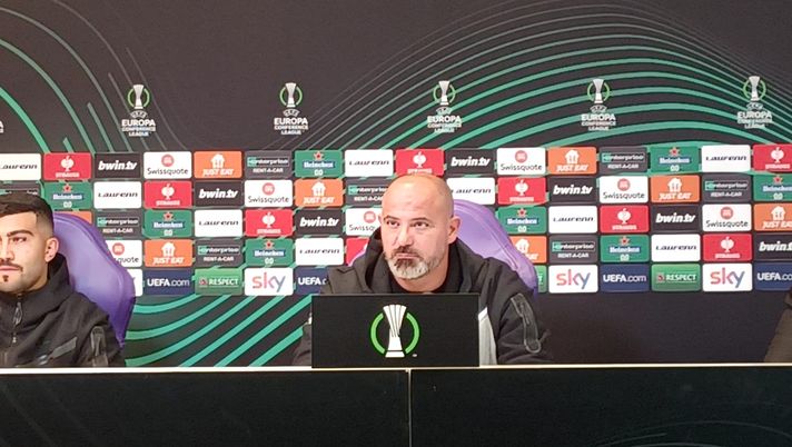 Stankovic: “La Fiorentina è migliorata. Nzola il pezzo mancante nel puzzle” - immagine 1