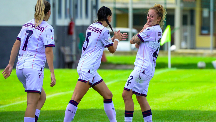 Guizzo di Rognoni, il Bfc Women passa nel finale ad Arezzo - immagine 1