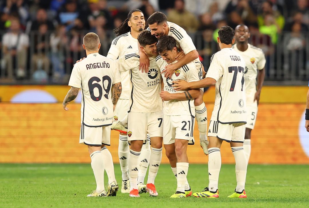 Milan-Roma 2-5 – FOTO GALLERY - immagine 82