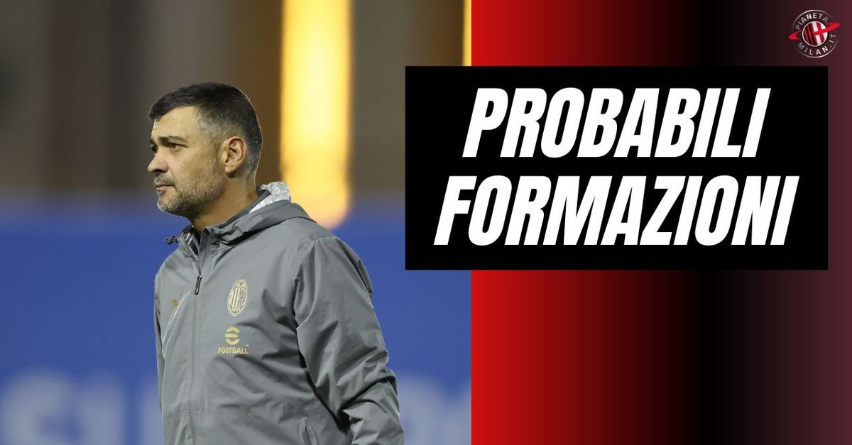 Juventus Milan, probabili formazioni: Conceicao rivoluzione o no?