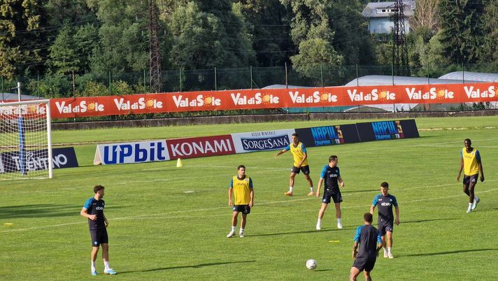 Il primo ritiro di Garcia tra il 4-3-3 e l’amnistia di ADL: al mercato l’ardua sentenza - immagine 1