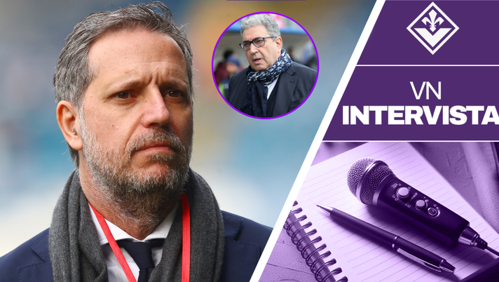 Perinetti a VN: “Salvezza? Mi fido di Paratici/Goretti. Conte ha ragione su una cosa” - immagine 1