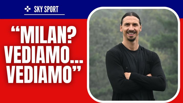 Zlatan Ibrahimovic AC Milan
