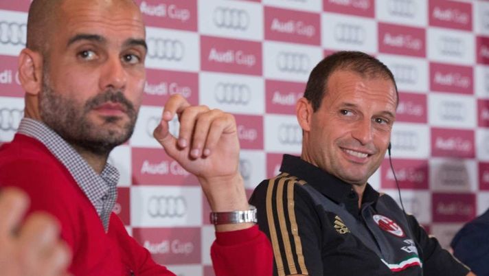 Giovanardi: 'Sogno di vedere Guardiola al Milan insieme a Maldini'