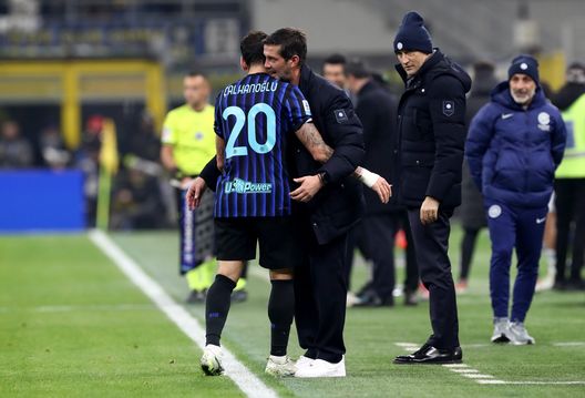 Getty Images CdS – Inter, fissato il primo comandamento per stasera. Il Liverpool sembra…- immagine 2