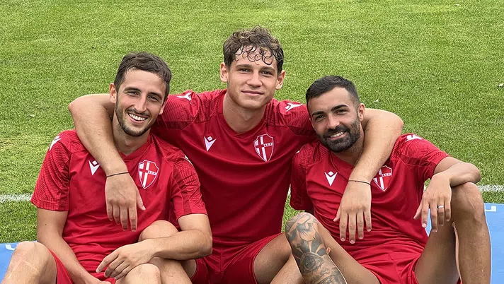 Mercato Padova, si riapre il possibile scambio Guerra-Ilie con la Feralpi - immagine 1