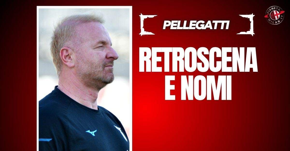 Milan, Pellegatti: “Tare? Ecco perché solo ora”. Allenatore: nomi e tempistiche