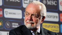De Laurentiis: “Conte decida subito! Non mi abbandonerebbe mai all’ultimo, rispondo così sulla Nazionale”