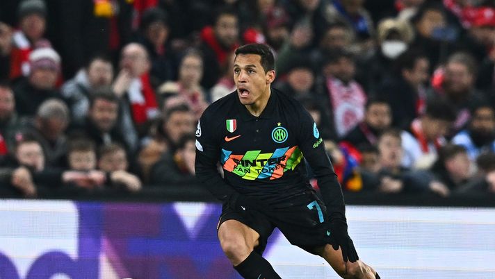 Alexis Sanchez Alexis Sanchez