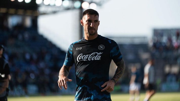 Napoli, ritrovata l’auto rubata di Politano: i dettagli. Nelle scorse ore il giocatore…  Napoli, ritrovata l’auto rubata di Politano: i dettagli. Nelle scorse ore il giocatore… - immagine 1