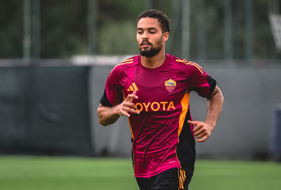 Trigoria, la ripresa degli allenamenti verso il Torino – FOTO GALLERY - immagine 19