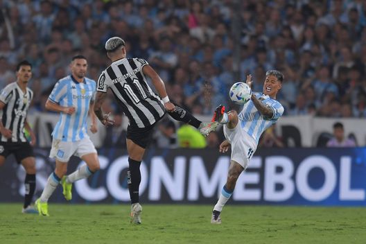 Il primo round della Recopa è del Racing: Botafogo battuto 2-0- immagine 3