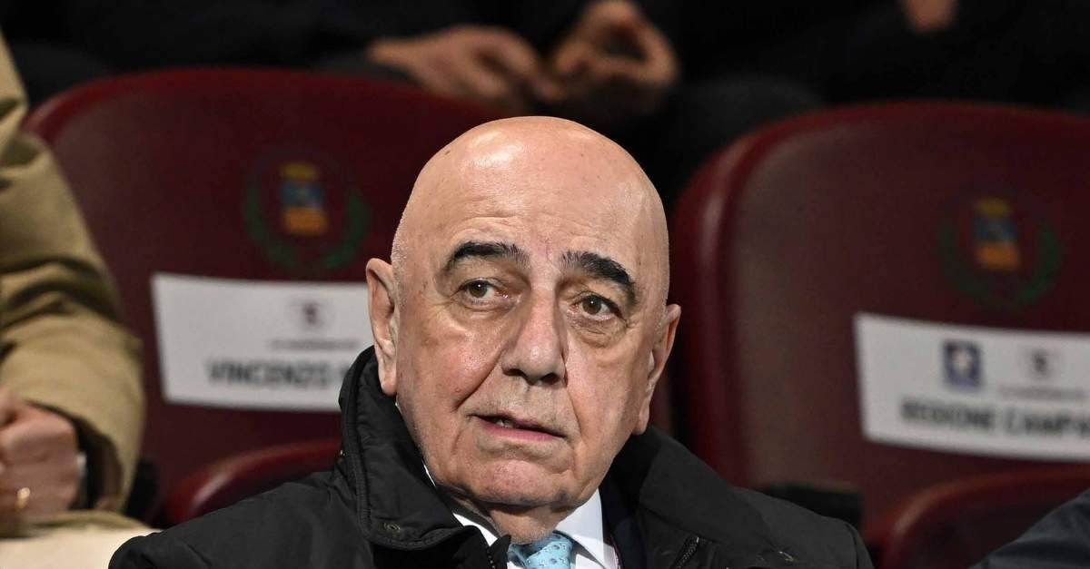 Galliani: “Legato allo stadio San Siro, ma la decisione è saggia. Il Meazza ha quasi 100 anni”