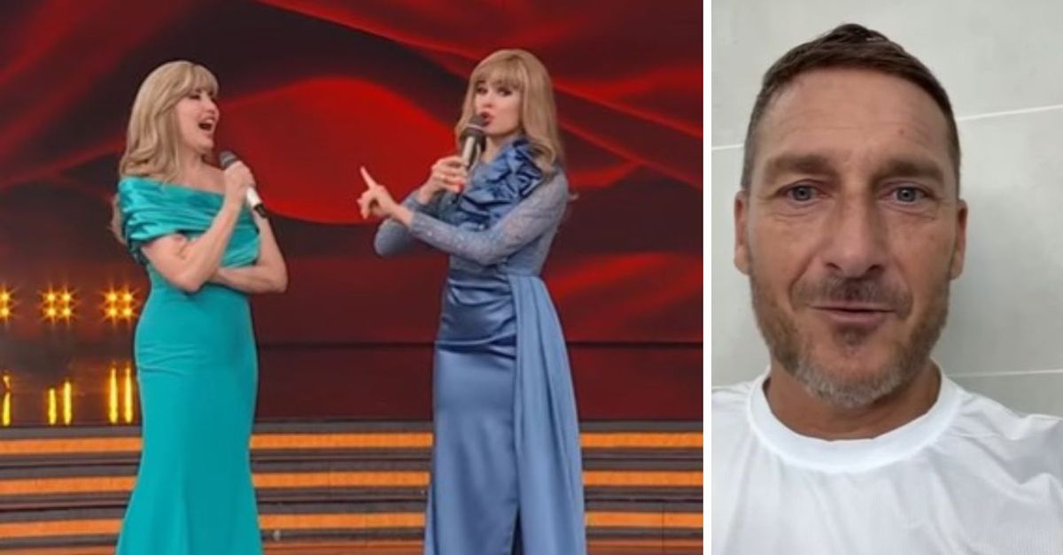 VIDEO / Totti dà appuntamento agli spettatori di Sognando Ballando con le Stelle