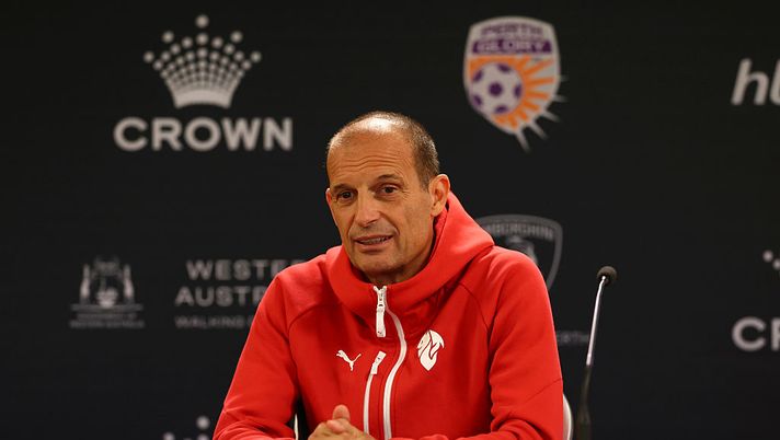 allegri-pressa-rivali-napoli-favorita-serie-a-perth-australia-campionato-juve-inter-roma-lazio-fiorentina-atalanta