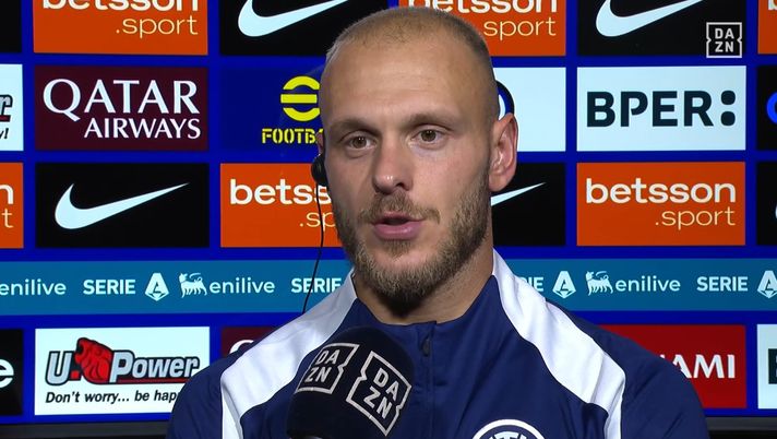 Dimarco: “Thuram mi ha fatto questa battuta! Due di fila da 90 minuti? Nei quattro anni con Inzaghi…” - immagine 1