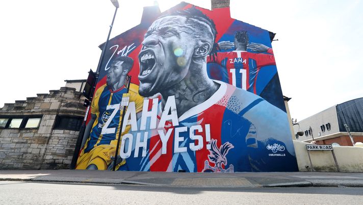 Il bomber e il rapper: Zaha e Stormzy comprano la squadra del quartiere della loro infanzia - immagine 1