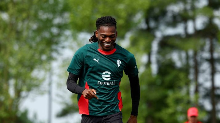 Rafael Leao, attaccante del Milan