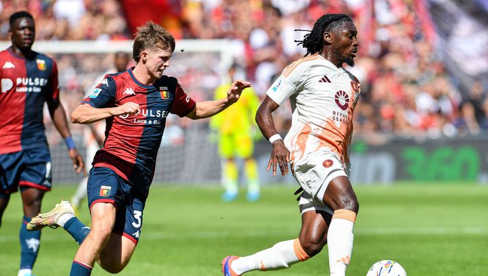 Genoa, Frendrup: “Nel secondo tempo abbiamo cambiato qualcosa e messo più coraggio” - immagine 1