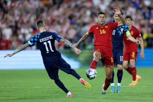 Nations League, vince la Spagna: la Croazia di Brozovic battuta ai rigori- immagine 2